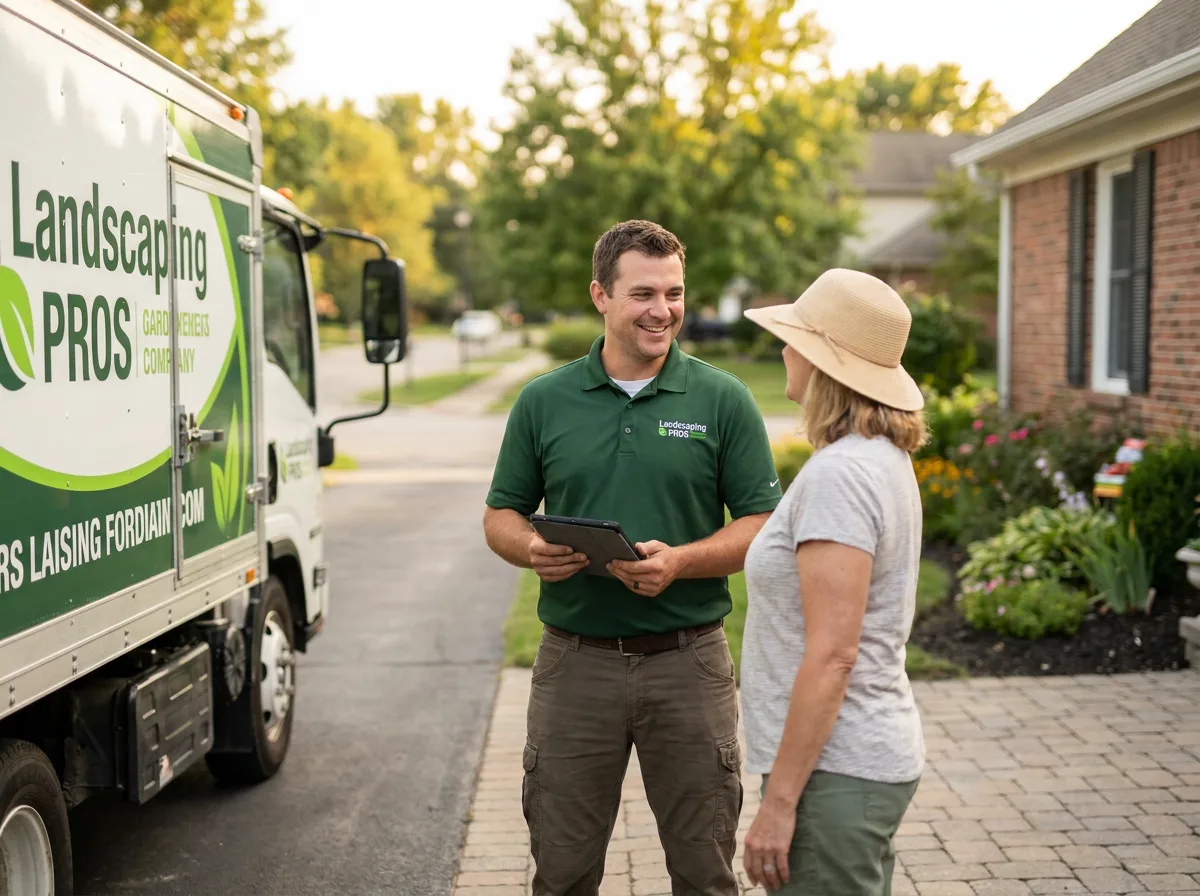 Landscaping Potosi, MO FAQs